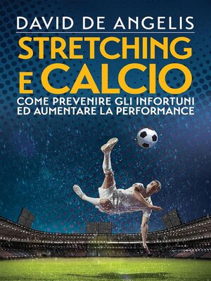 cover image of Stretching e Calcio